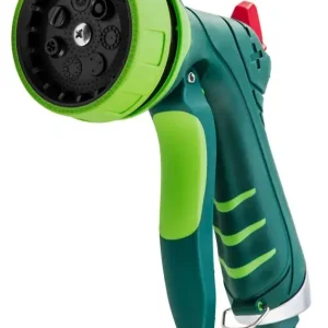 Zraszacz pistoletowy 7-funkcyjny 15G707 Verto Oferta czasowa